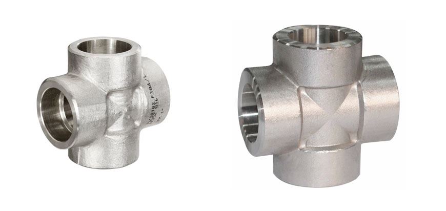 Forged Cross Fittings Manufacturer