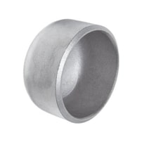 pipe fitting end caps