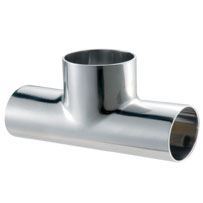 butwelded pipe fittings tee manufacturers