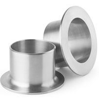 pipe fittings stud end lap joint dealers