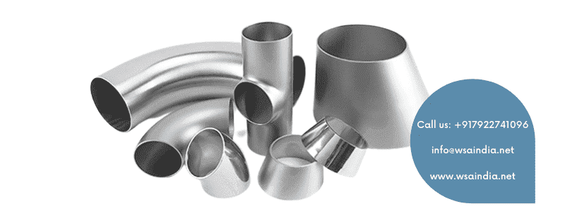 Nickel Alloys Pipe Fittings Manufacturer