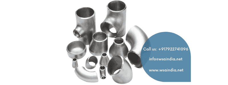 ASTM A403 pipe fittings manufacturers suppliers india