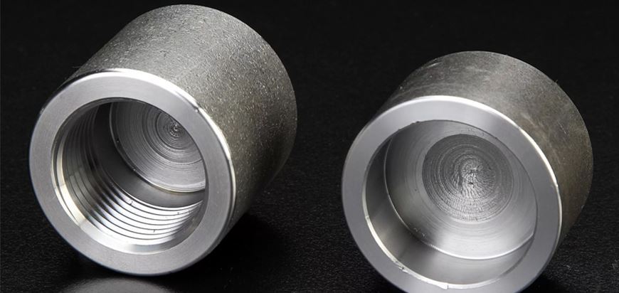 forged-coupling