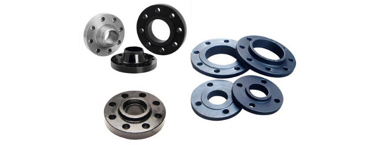 Carbon Steel Flanges