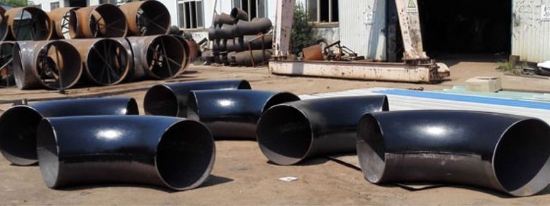 Carbon Steel Pipe Fitting Manufacturer in India