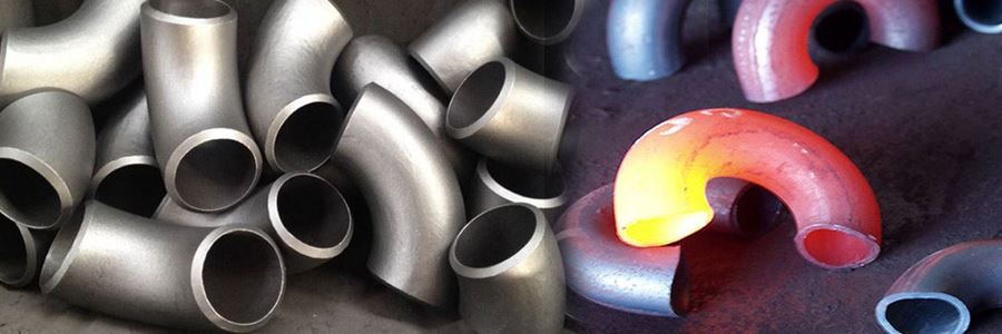 Stainless Steel Pipe Fittings Manufacturer in Algeria