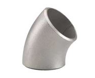 Stainless Steel Elbow 45 Degree Manufacturer