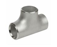 Stainless Steel Butt welding pipe tees Manufacturer