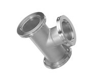 Stainless Steel Flanged Pipe Tees Manufacturer