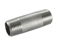 Stainless Steel Right-Left Hand Pipe Nipple