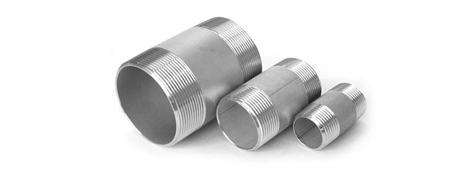Stainless Steel Nipple Fitting Manufacturer