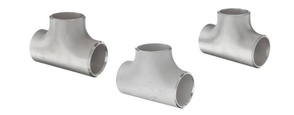Stainless Steel Tee Fitting Manufacturer