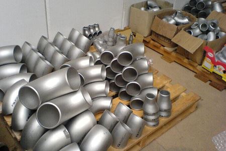 Buttwelded Fittings Supplier in India