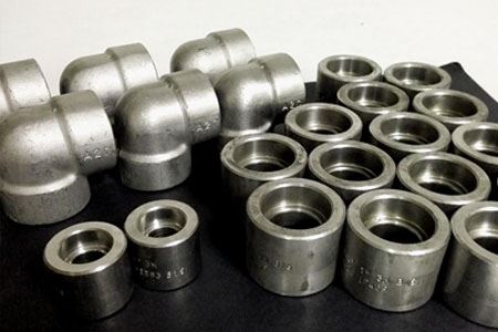 Forged Fittings Supplier in India