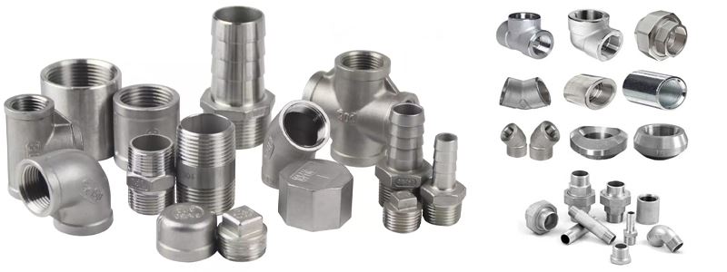 Stainless Steel Pipe Fittings Manufacturer in Pune