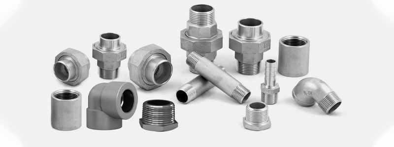 Stainless Steel Pipe Fittings Manufacturer in New Delhi