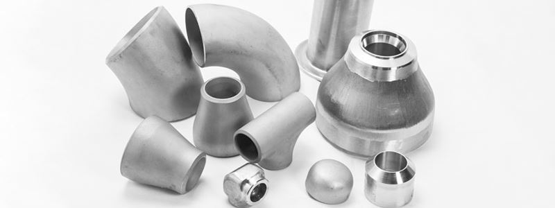 Stainless Steel Pipe Fittings Manufacturer in Ahmedabad