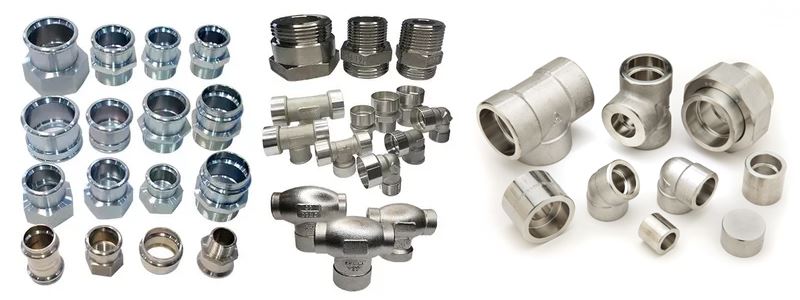 Stainless Steel Pipe Fittings Manufacturer in Jaipur