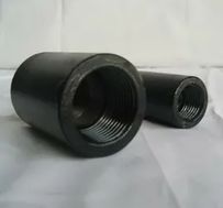 Carbon Steel Pipe Fitting Coupling Manufacturer in India