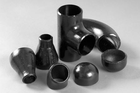 Carbon Steel Pie Fitting