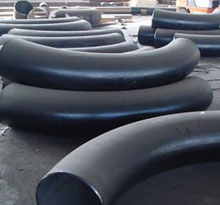 Carbon Steel Pipe Fittings Bend Manufacturer in India