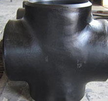 Carbon Steel Pipe Fitting Cross Manufacturer in India