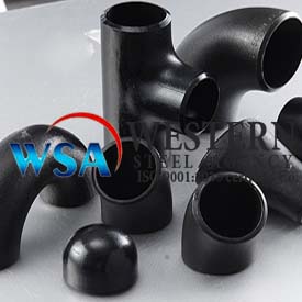 Carbon Steel Pipe Fitting Manufacturer in India