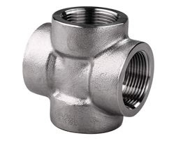 Forged Cross Fitting Manufacturer in Italy