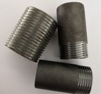 Mild Steel Pipe Fitting Nipples Manufacturer in India