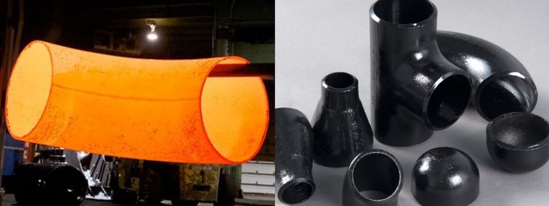 Mild Steel Pipe Fittings Manufacturer in India