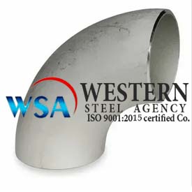 Stainless Steel Elbow Fitting Manufacturer in India