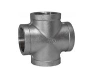 Stainless Steel Female Pipe Cross Manufacturer in India