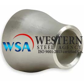 Stainless Steel Reducer Fitting Manufacturer in India
