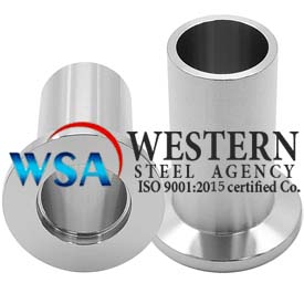Stainless Steel Stub End Fitting Manufacturer in India