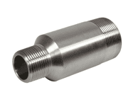 Stainless Steel Swage Pipe Nipple Manufacturer in India