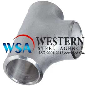 Stainless Steel Tee Fitting Manufacturer in India