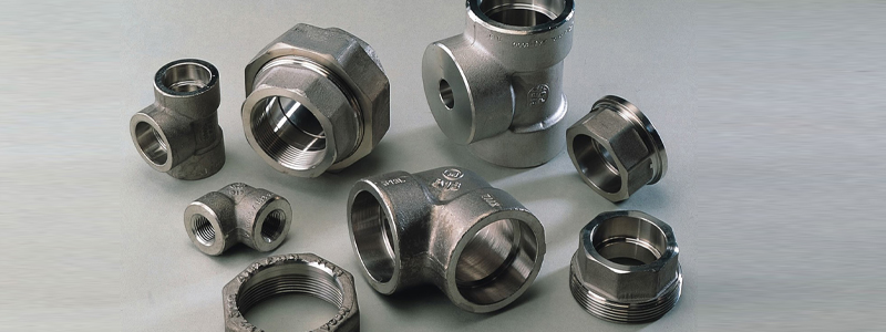 Forged Fittings Manufacturer in Mumbai