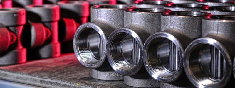 Forged Fittings Manufacturer in Rajkot