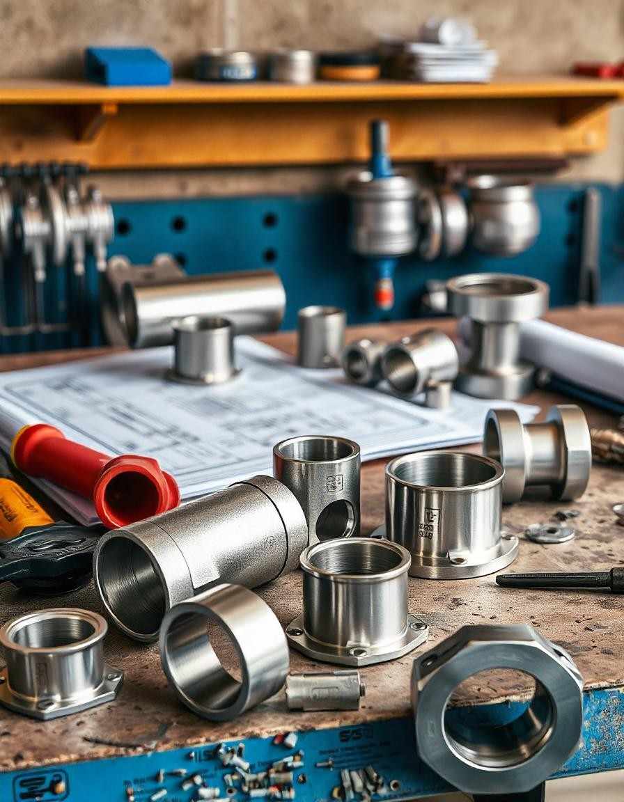 How to Choose Stainless Steel Pipe Fittings That Ensure Project Success