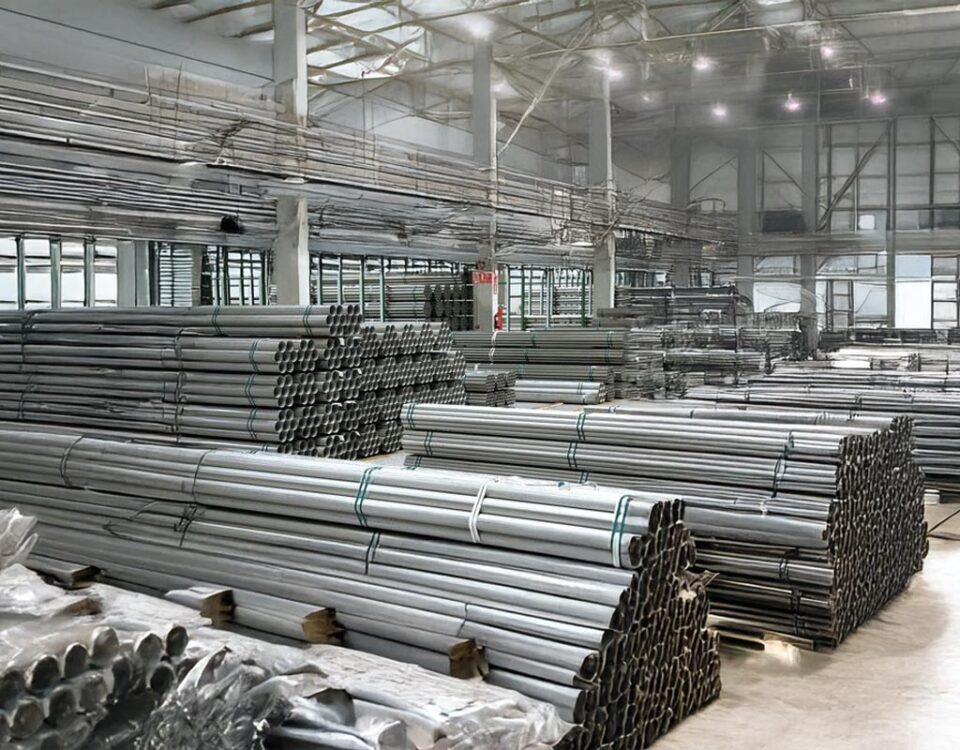 How Stainless Steel Pipe Fittings Improve Corrosion Resistance in Harsh Environments