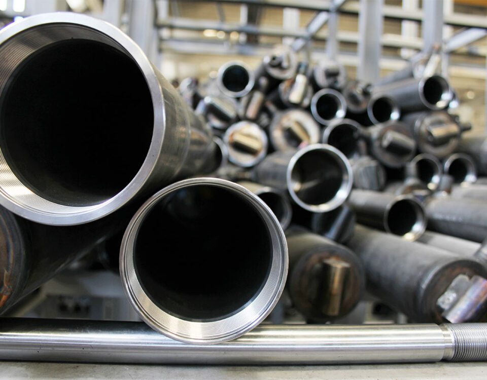 Why Marine & Coastal Projects Prefer SS 316 Pipe Fittings