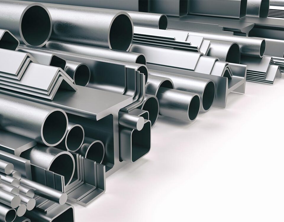 Why Stainless Steel Pipe Fittings Are Essential for the Construction Sector