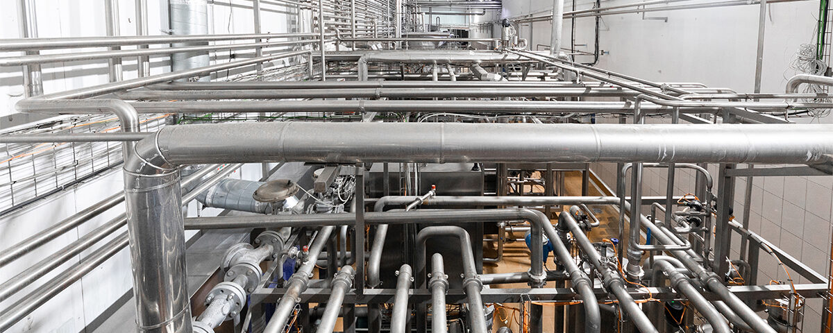 How Food & Beverage Industries Benefit from Stainless Steel Pipe Fittings