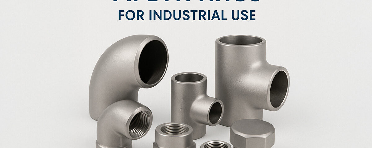 Things to Check Before Buying Stainless Steel Pipe Fittings for Industrial Use