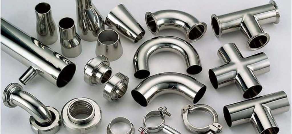 What Are Stainless Steel Pipe Fittings